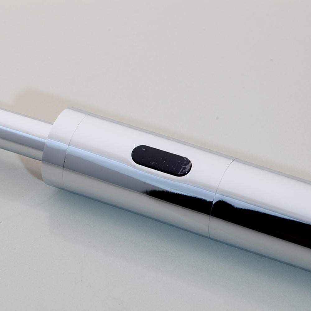 Polski Chromowany kran 360 Obrotowy Bateria Umywalkowa Deua Bateria Umywalkowa Bezdotykowa Kran Umywalkowy Na Podczerwień Automatyczny Czujnik Kran