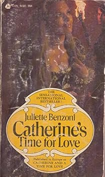 Paperback Catherine's Time For Love (Avon#V2268) Book