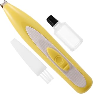 PET Grooming Clipper for Dogs and Cats, Portable Battery Powered