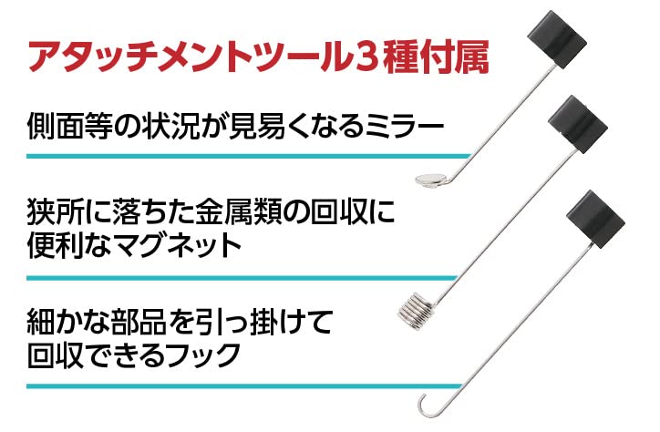 Amazon.co.jp: BBK(カスタム) スネークスコープ(工業用内視鏡) SS-13