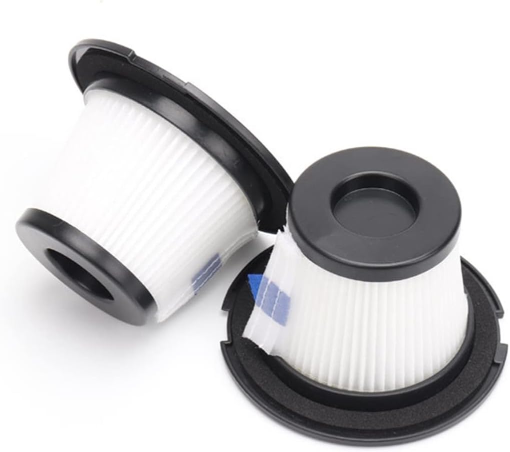 Compatible For Dibea，C17 ，Handheld Cordless Vacuum Cleaner Dust Cup ， Vacuum Cleaner Parts Replacement(2pcs)