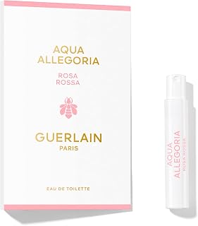 Guerlain(ゲラン) アクア アレゴリア ローザ ロッサ EDT SP 1mL チューブサンプル