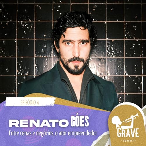 Entre cenas e neg&oacute;cios, o ator empreendedor, com Renato G&oacute;es