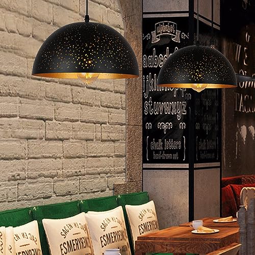 Éclairage décoratif d'hôtel de bureau E27 pour remplacer un plafonnier terne