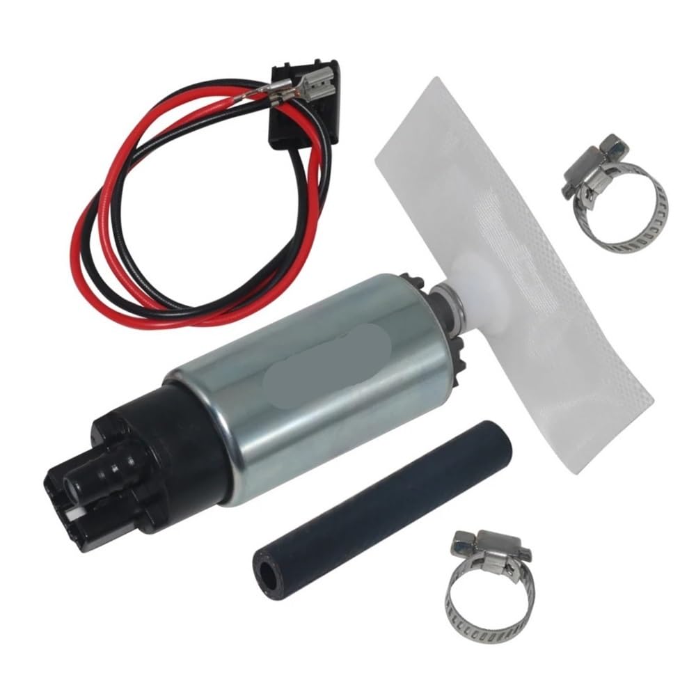 Bomba de combustible eléctrica compatible con series E3 y E4 código B063104 3