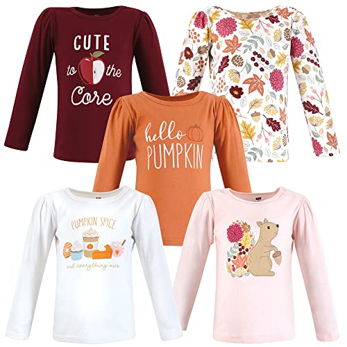 Image of Hudson Baby Baby-Girls Long Sleeve T-Shirts