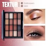 Make Up Set, Muss Man Haben All-In-One Auge Makeup Set Für Frauen Mädchen, Schminkset Inklusive Lidschattenpalette, Eyeliner, Augenbrauenstift, Wimperntusche, Augenbrauenschablone & Lidschattenpinsel – Bild 3
