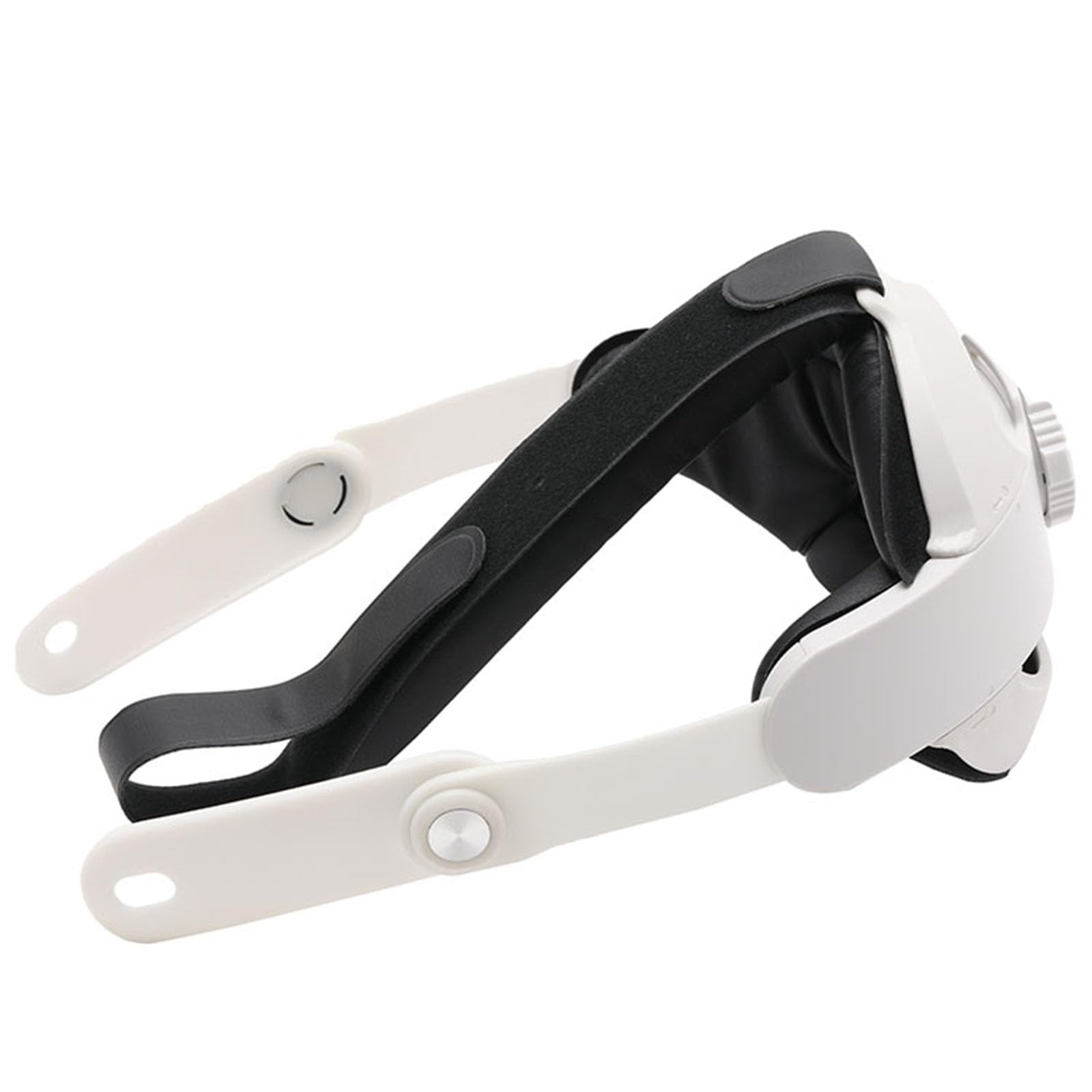 Cinturino regolabile per visore Meta Quest 3 Elite Strap, sostituisce il cinturino VR, accessori per la testa per comfort, riduzione dello stress e del peso