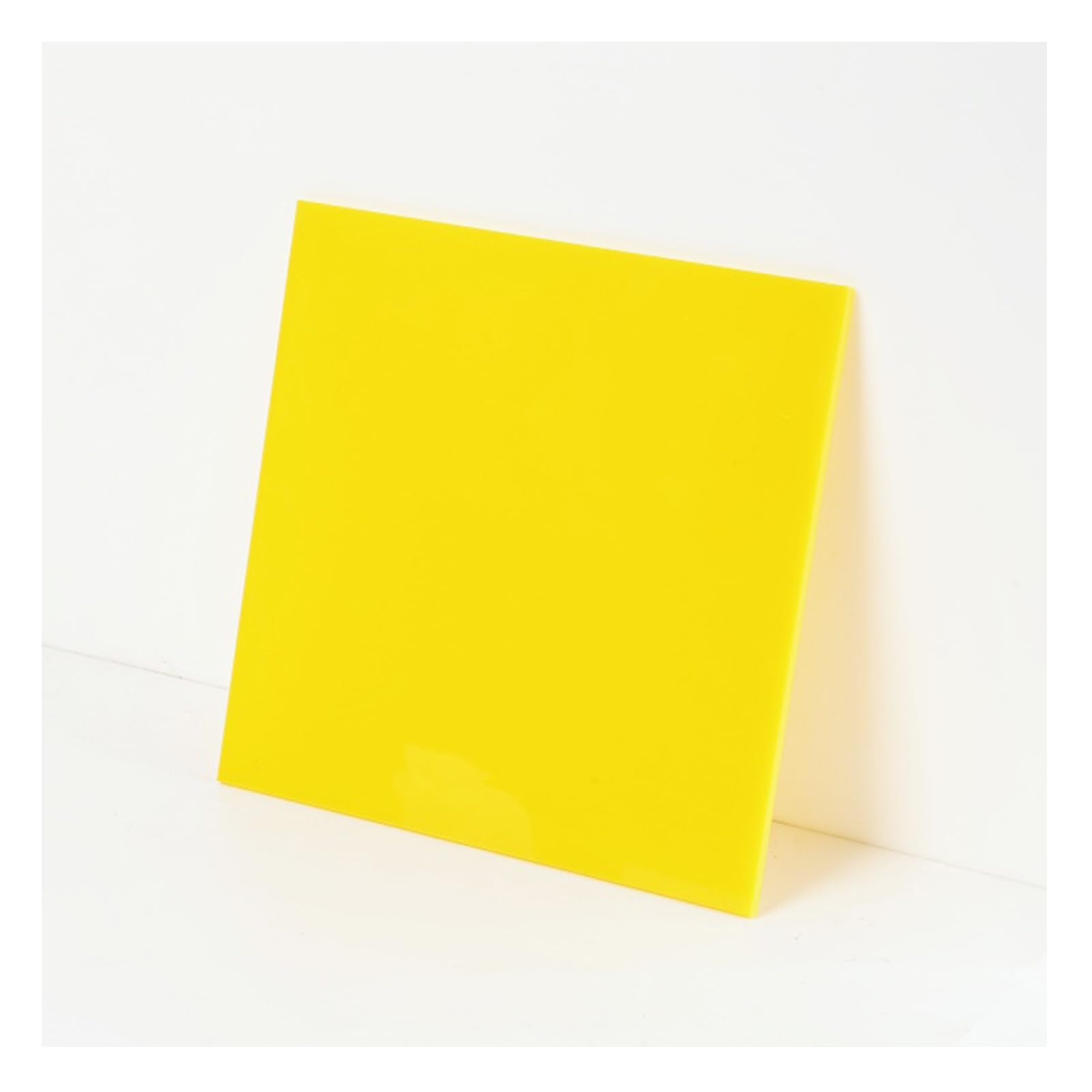 Arkusz akrylowy Przezroczysty Perspex, Arkusze akrylowe wielokolorowe 3-5 mm w wielu rozmiarach(3mm,400x400mm)