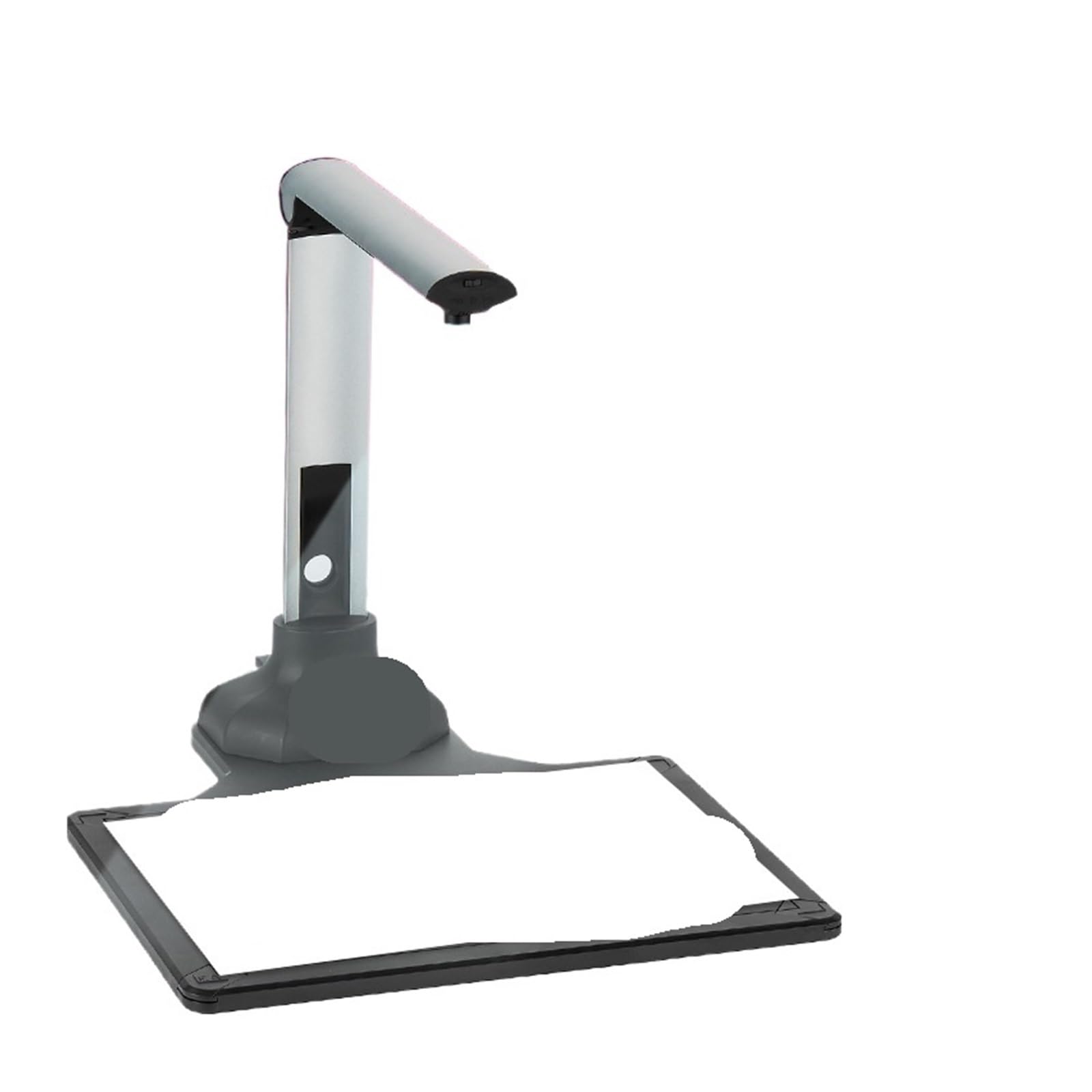 Scanner per documenti, Scanner for documenti A4 HD da 12 MP for archiviazione in ufficio e uso multimediale - Luce di riempimento LED USB plug-and-play