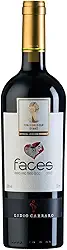 Vinho Lidio Carraro Faces do Brasil Merlot 750ml