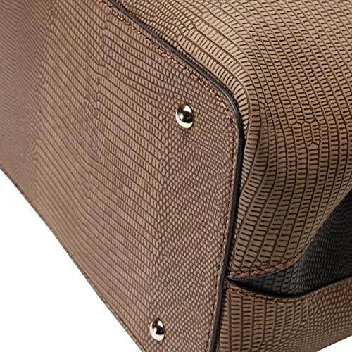 Image of GUESS Women's Lyndi Large Girlfriend Satchel