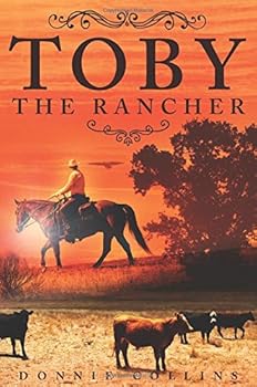 Paperback Toby the Rancher Book