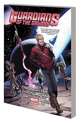 Guardians Of The Galaxy Vol. 5: Through The Looking Glass