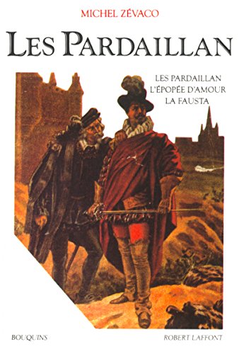 Les Pardaillan - tome 1 - NE (1) [French] 2221098412 Book Cover