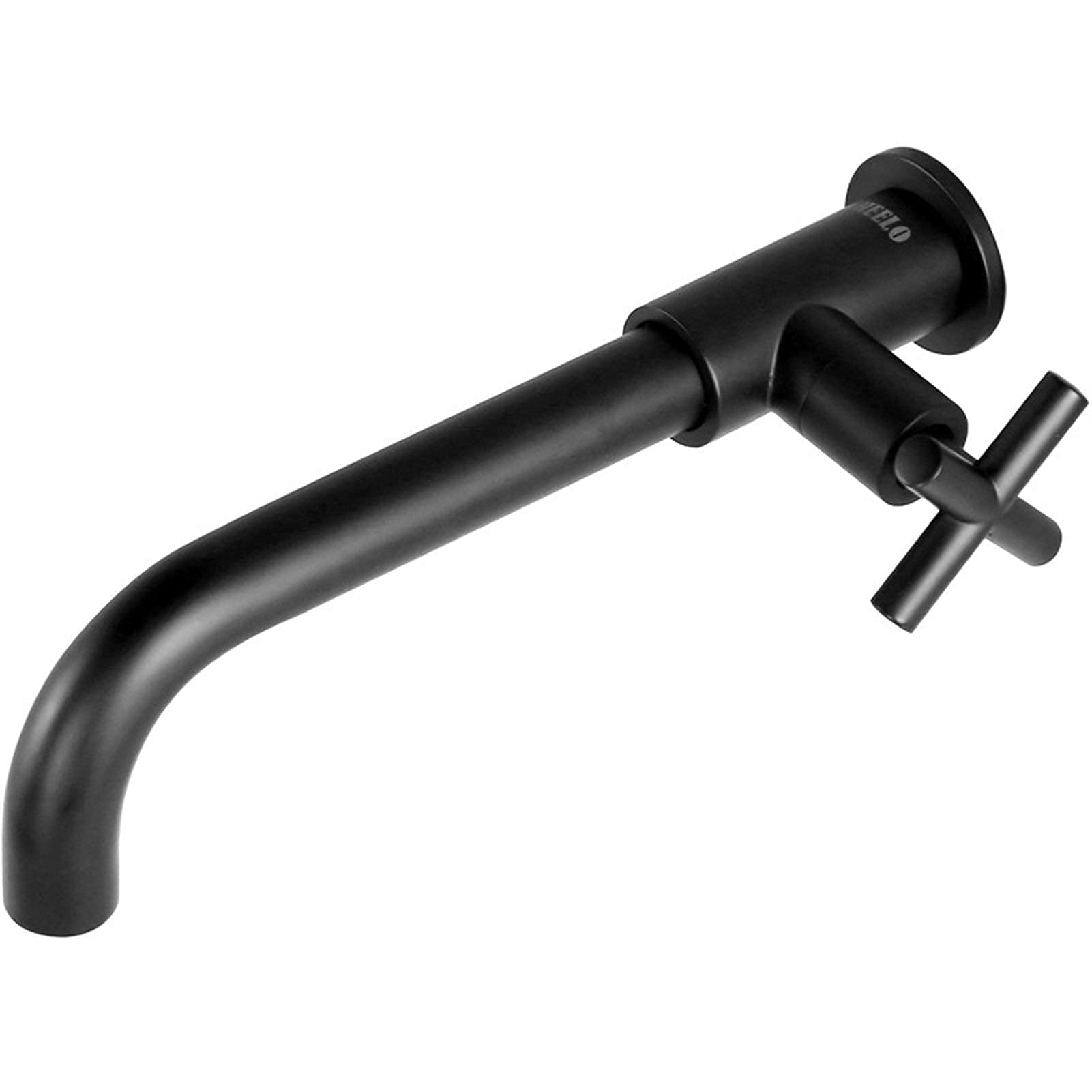 Taps, Defense Splash in-Wall Lengthen Mop Pool Faucet Wall Mounted Basin Sink Mixer Tap