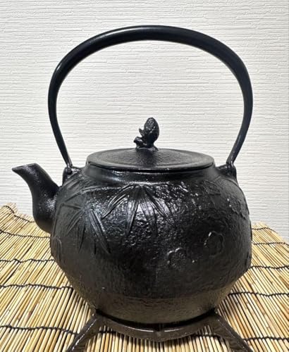 Nambu Unnando Nabe Genzo 25 Pattern Nambu Tetsubin Nambu Ironware Cookware