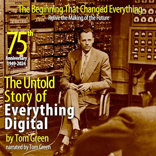 The Untold Story of Everything Digital: Bright Boys, Revisited by Tom Green episode artwork