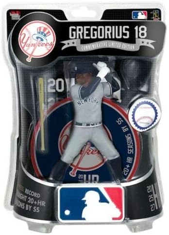 Oyo Sportstoys Didi Gregorius NY Yankees Imports Dragon Baseball Action Figure LE /3000
