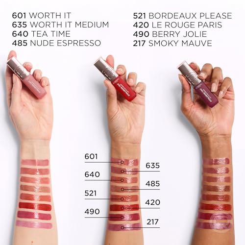 'oréal Paris Hyaluron Tint 635 Worth It Medium 5ml - vue 5