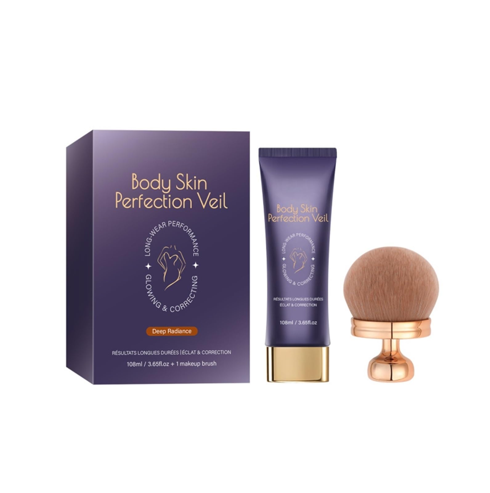 leg concealer Concealer mit hoher Deckkraft, langanhaltende wasserfeste Grundierung, BB-Creme for Gesichts-Make-up, Abdeckung, Anti-Augenringe, Sommersprossen, Basiskosmetik