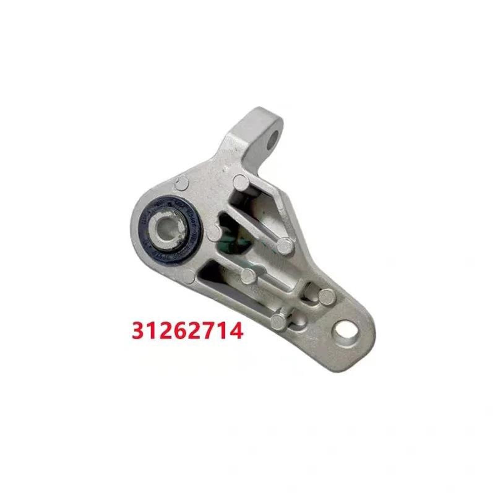 Generico Revisione del Motore 4 Pezzi/Set 31262708 31262709 31262713 31262714 Supporto Motore Auto per Volvo XC60 S80 S60 V60 V70