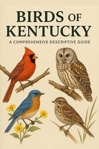 Birds of Kentucky: A Comprehensive Descriptive Guide