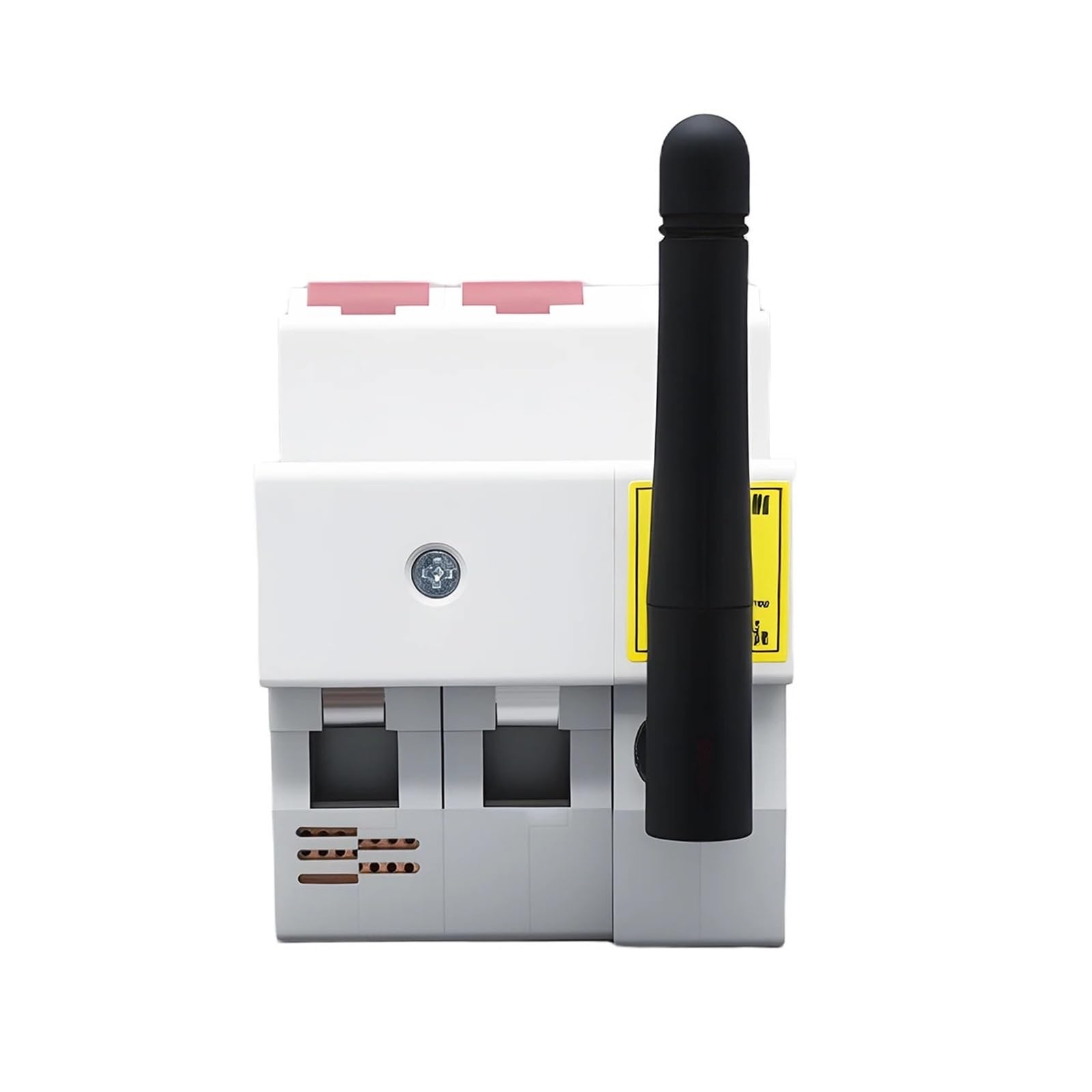 Interruttore automatico WIFI intelligente, compatibile con TOMZN, | Interruttore temporizzato con interruttore di protezione da sovraccarico 2P 230 V CA 1-100 A(20A)