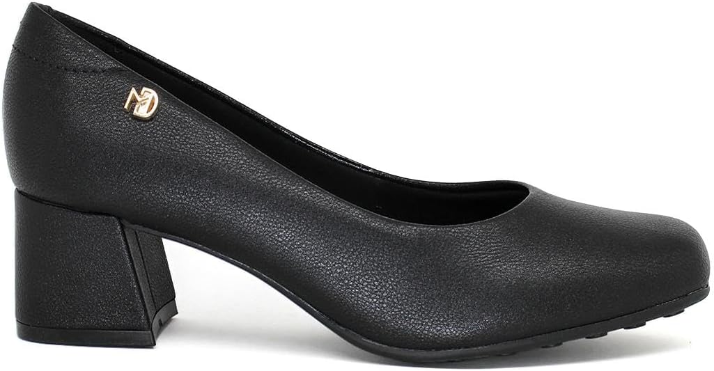 Scarpin Modare Ultra Conforto Feminino – Sapato Salto Alto Modare 7373.100