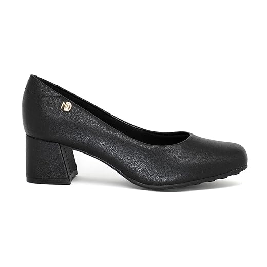 Scarpin Modare Ultra Conforto Feminino - Sapato Salto Alto Modare 7373.100
