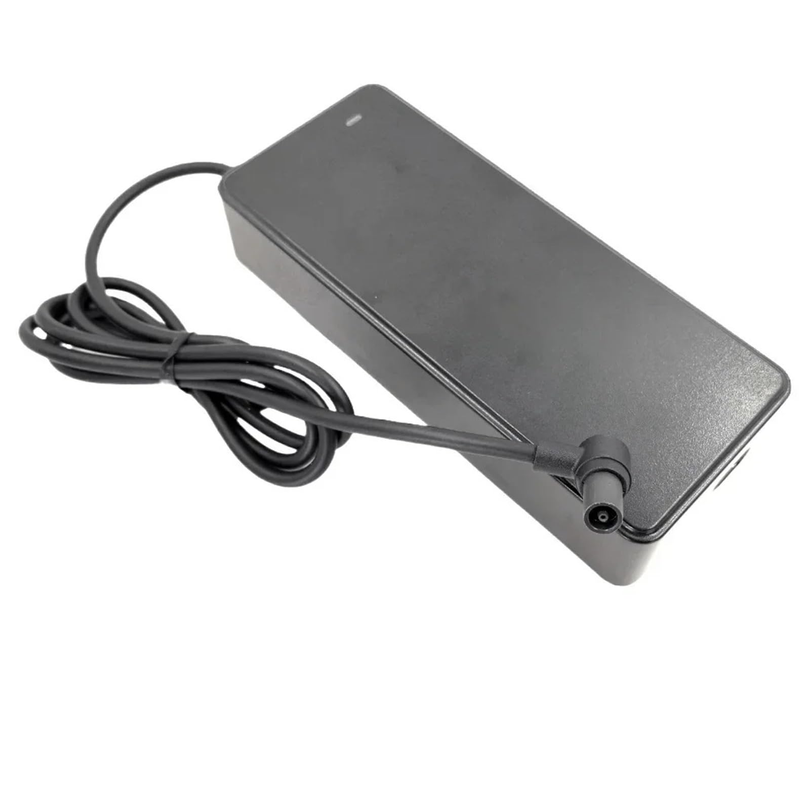 Chargeur Trotinette Electrique,Chargeur Hoverboard Adaptateur Secteur 53 V 2,3 A for Trottinette électrique, Charge Rapide, pièces de Rechange(E Plug)