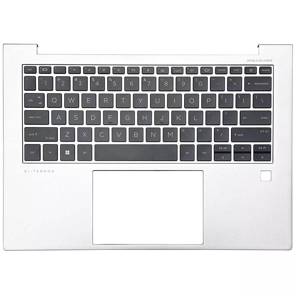 Amazon.com: Laptop PalmRest&Keyboard for HP EliteBook 845 G10