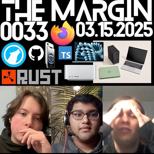 The Margin - We're Back | Episode 33
