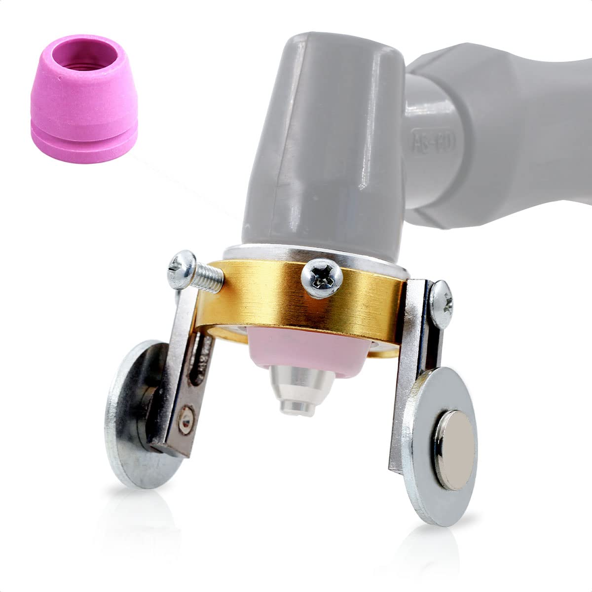 Guide D'entretoise De Support (2 Pièces) Pour Torche De Découpe Plasma SG-55 AG-60 WSD-60 - Neuf