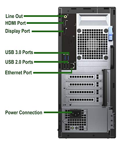 Amazon.co.jp: Dell Dell Optiplex TowerデスクトップコンピューターPC