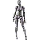 Amazon 1 12 駆除系 1 12スケール Pvc Abs製 塗装済み 可動フィギュア フィギュア ドール 通販