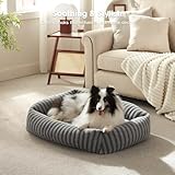 Pawk XL Dog Bed-Extra Large Dog Beds Filled Particle Memory Sponge&cotton, Zipper Design&Quickly Remove Cover, Provide Support for All Joints, Dogs Bed for 90lbs German Shepherd, 92x69x20cm - Image 5
