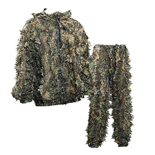 Deerhunter Camo Gillie Suit (L/XL) 46
