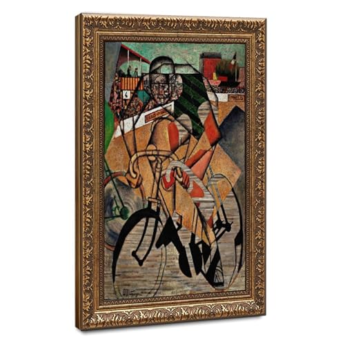 Jean Metzinger At The Cycle Race, l'esprit du cyclisme d'art