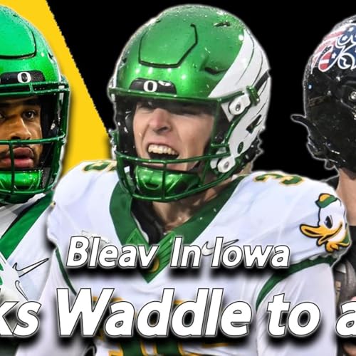 Hawkeyes Come Up Short Against the Ducks, Reactions, Why This Loss Hurts, Whats Next and More