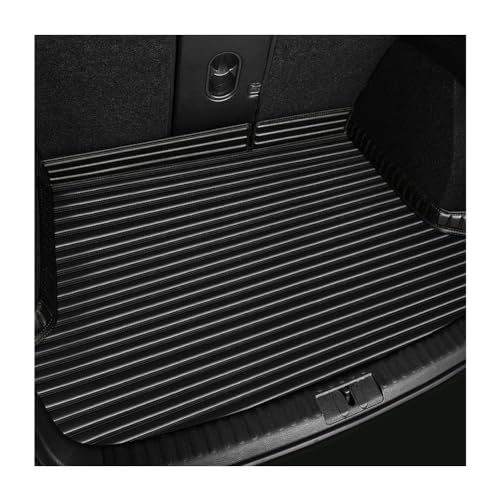 Tapis de coffre en cuir pour Mercedes-Benz GLE Coupé C292 2015-2019