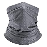★ Dimensiones: 42 x 23 cm. Antihumedad, altamente elástico y transpirable, lavable hasta 30 grados. Bandana es muy adecuado para la mayoría de las mujeres, hombres, adolescentes y niños.