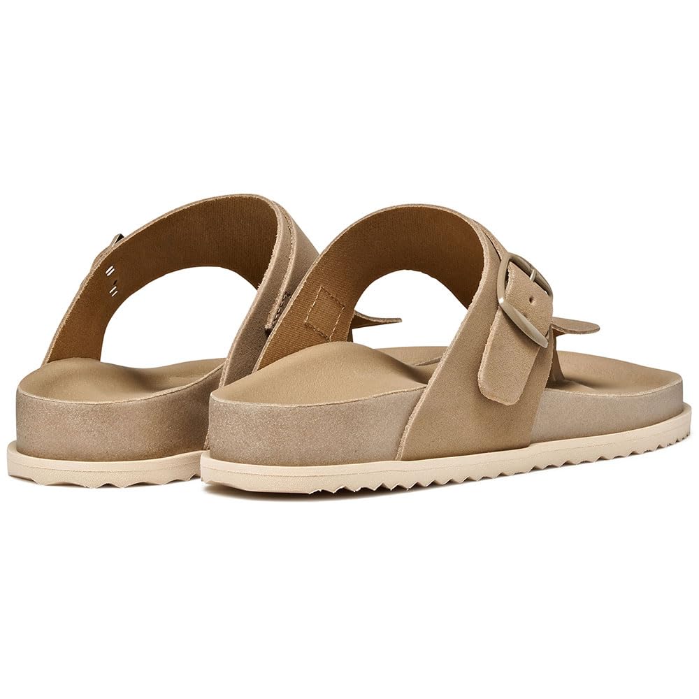 Geox Femme Sandybett B Sandales Plates