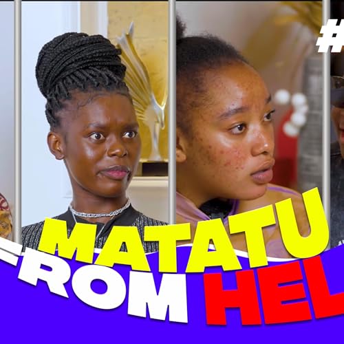 『SURVIVING NAIROBI’S CRAZIEST MATATU RIDE—YOU NEED TO HEAR THIS! 🚐⚠️ | THE NAIROBI PODCAST EP 4』のカバーアート