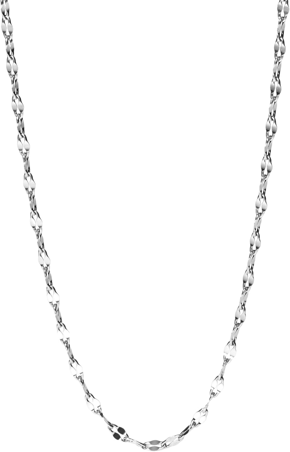 Purelei® Necklace Petal – 14K Gold plated stainless steel jewelry – Water-resistant necklace for women – Fashion jewelry for your individual look