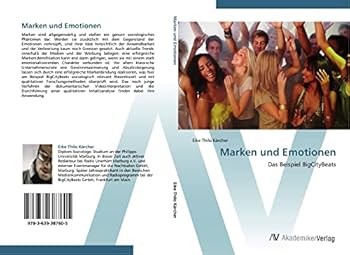 Paperback Marken und Emotionen Book