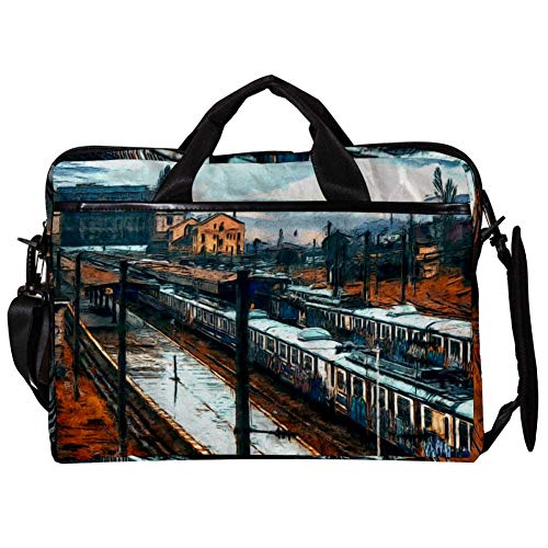 Sac à bandoulière pour ordinateur de vos trajets urbains au bureau