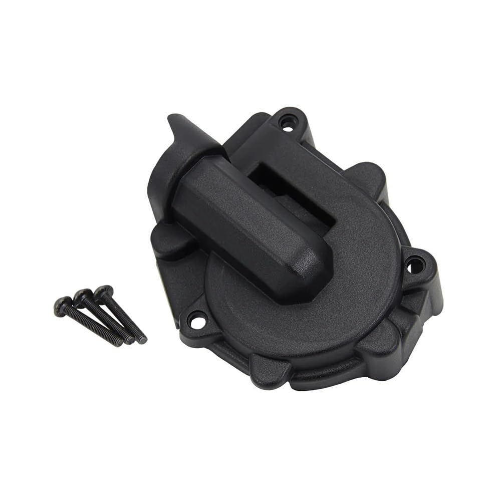 Funda protectora motor con diseño negro para F750GS F850GS F900R 8