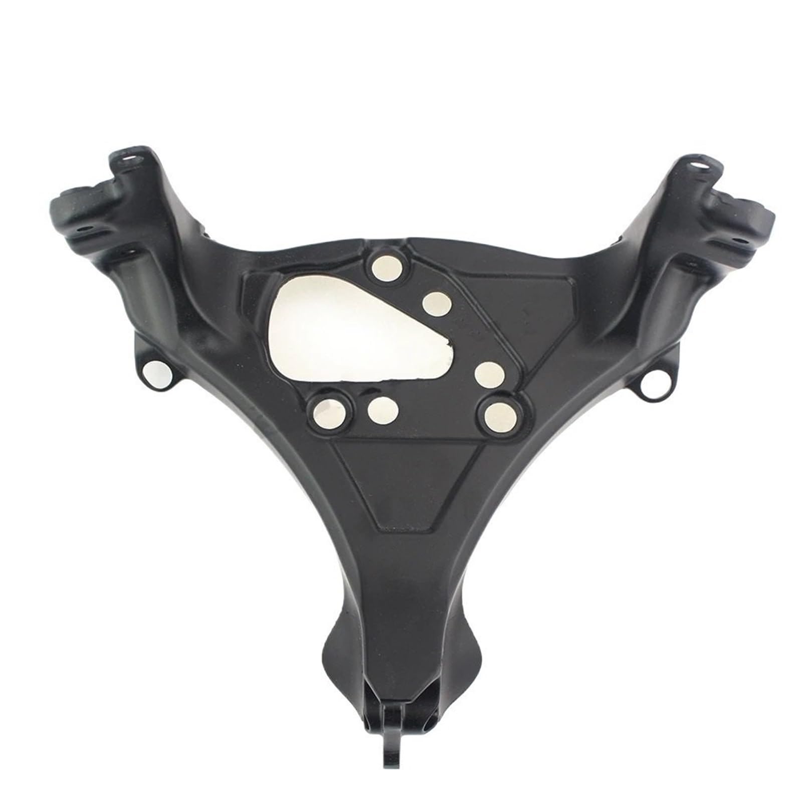 Headlight Bracket Motorcycle Front Upper Fairing Stay Holder Headlight Bracket Cowling fit for Honda CBR1000RR CBR1000RR 2008-2012