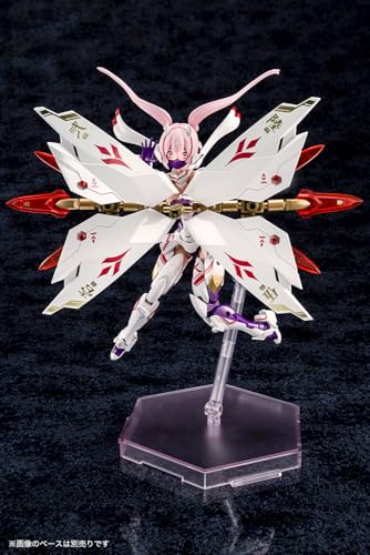 Kotobukiya Megami Device Arsa Nine-Tails Kit Plástico miniatura 4